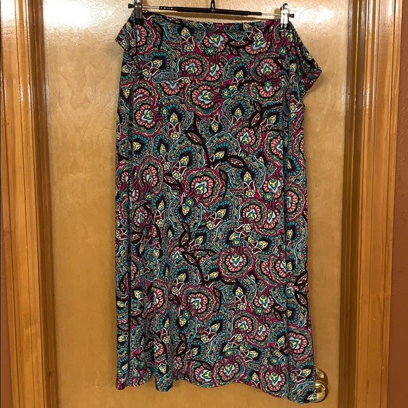 LuLaRoe Dresses & Skirts - Lularoe Azure Skirt
